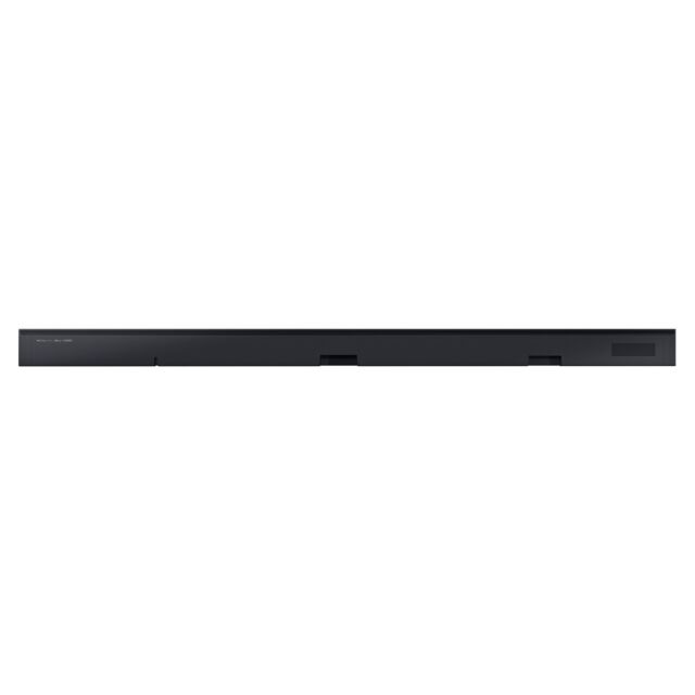 Samsung HW_Q990CXU Wireless Q-Symphony Soundbar - Titan black