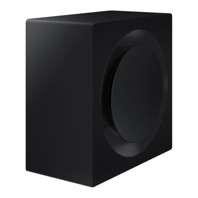 Samsung HW_Q990CXU Wireless Q-Symphony Soundbar - Titan black