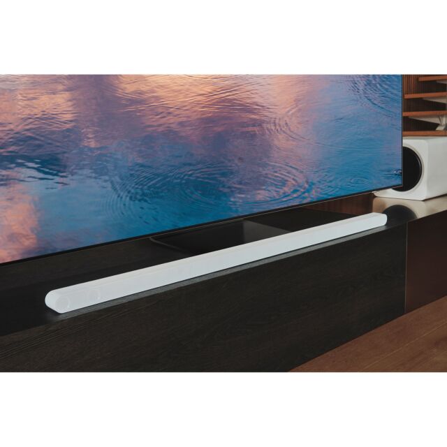 Samsung HW_S801BXU 3.1.2ch Soundbar & Subwoofer - White