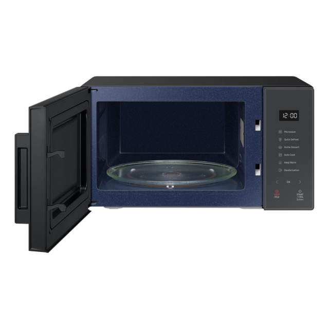 Samsung MS23T5018AC/EU 23L Charcoal Microwave Oven