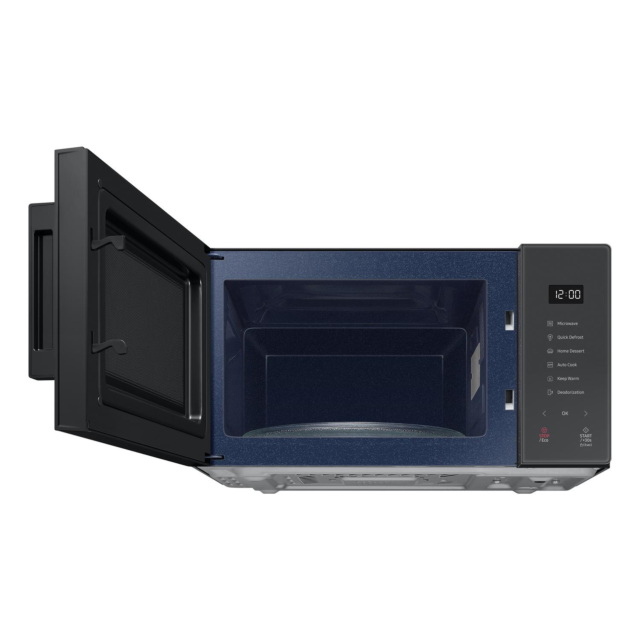Samsung MS23T5018AC/EU 23L Charcoal Microwave Oven