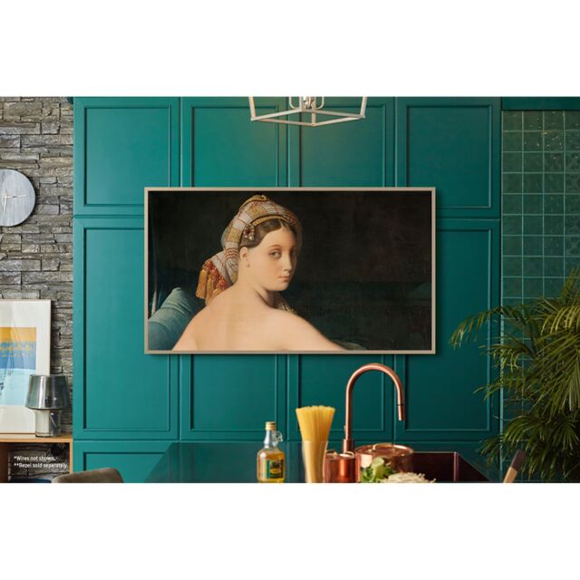 Samsung QE43LS03BGUXXU 43inch QLED Frame TV