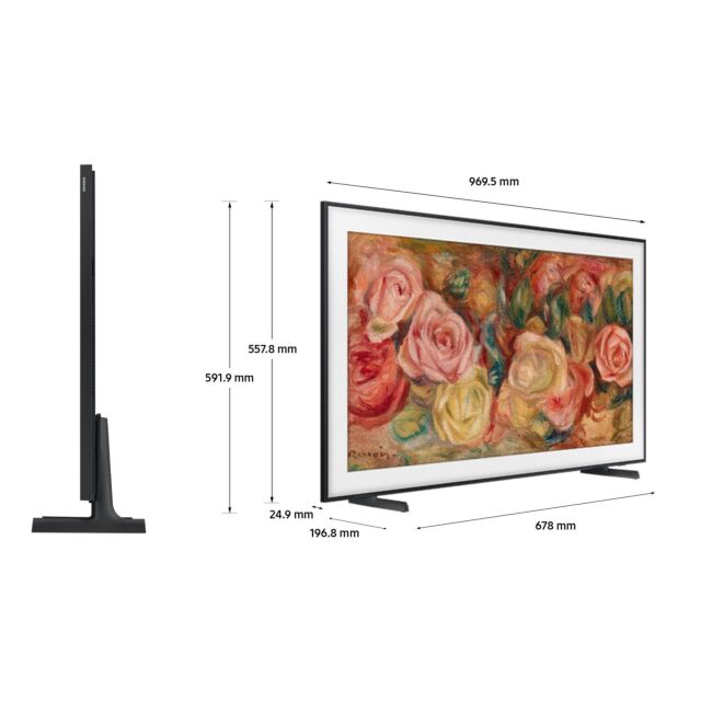 Samsung QE43LS03DAUXXU 43inch 4K QLED TV
