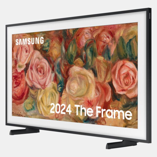 Samsung QE43LS03DAUXXU 43inch 4K QLED TV