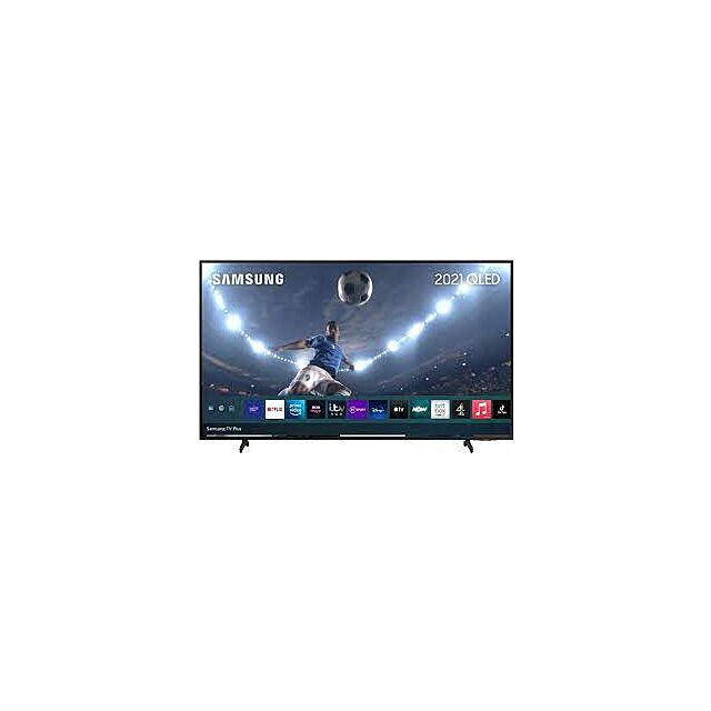 Samsung QE50Q60AAUXXU  50' QLED 4K Smart TV