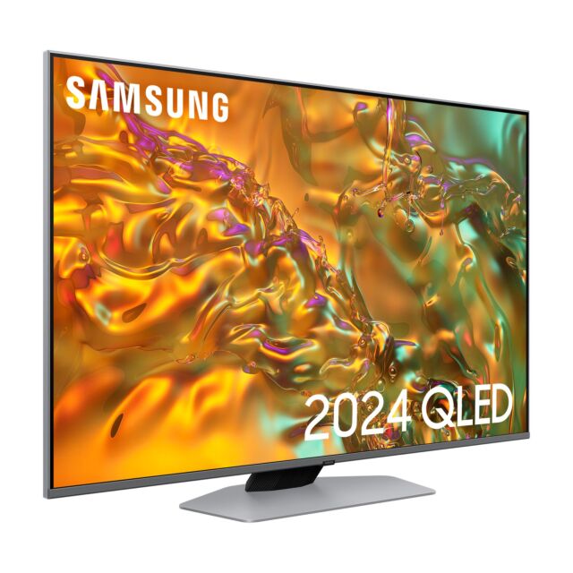 Samsung QE50Q80DATXXU 50inch 4K QLED TV