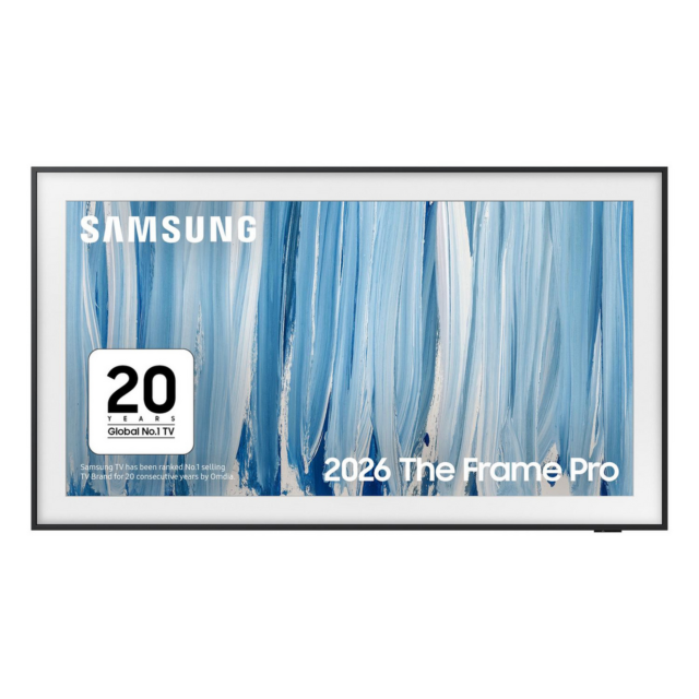 Samsung QE55LS03HWUXXU 55inch Neo QLED Smart TV Art Mode