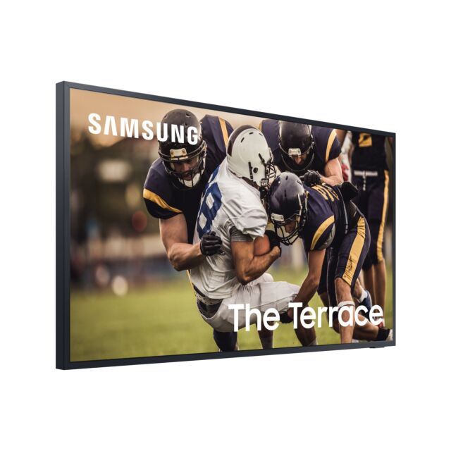Samsung QE55LST7TGUXXU U UHD 4K HDR TV