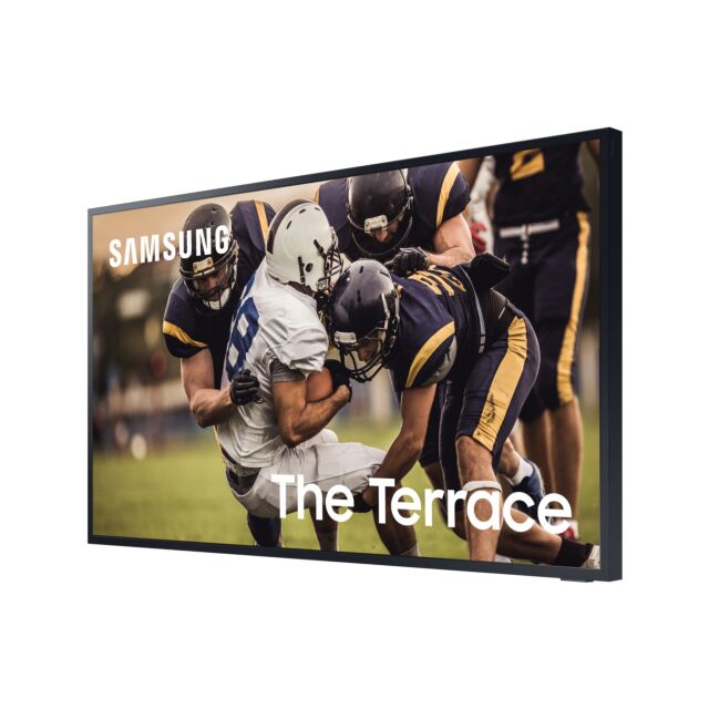 Samsung QE55LST7TGUXXU U UHD 4K HDR TV