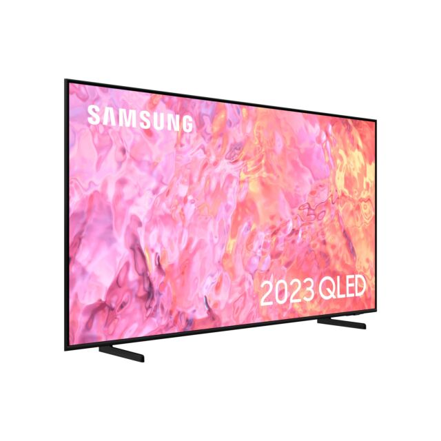 Samsung QE55Q60CAUXXU QLED 4K HD TV