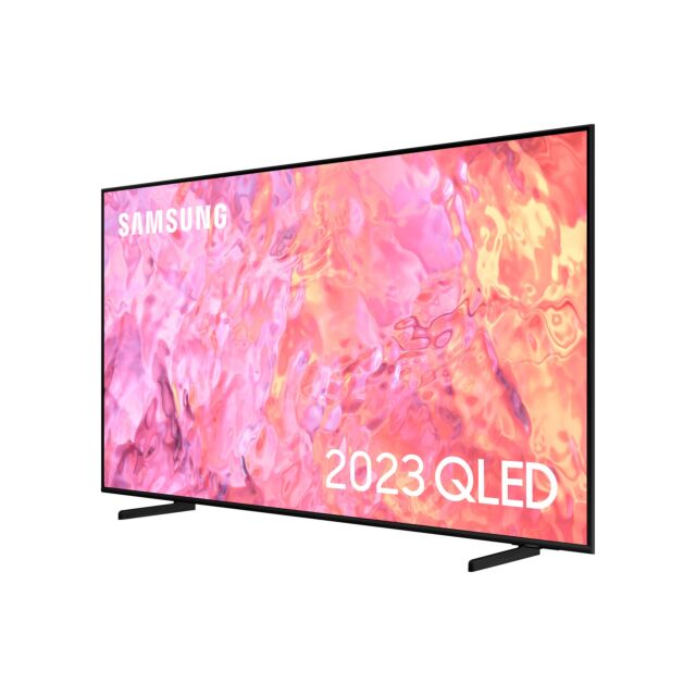 Samsung QE55Q60CAUXXU QLED 4K HD TV