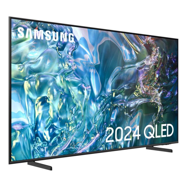 Samsung QE55Q60DAUXXU 55inch 4K QLED TV