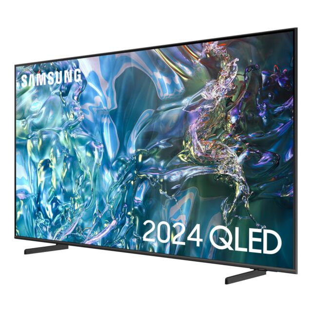 Samsung QE55Q60DAUXXU 55inch 4K QLED TV