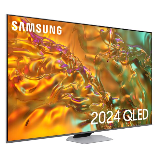 Samsung QE55Q80DATXXU 55inch 4K QLED TV