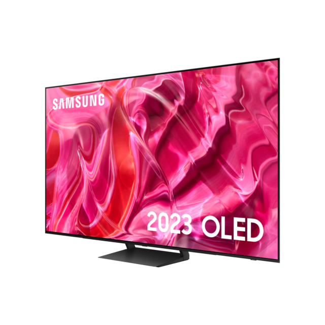 Samsung QE55S90CATXXU OLED 4K HDR TV