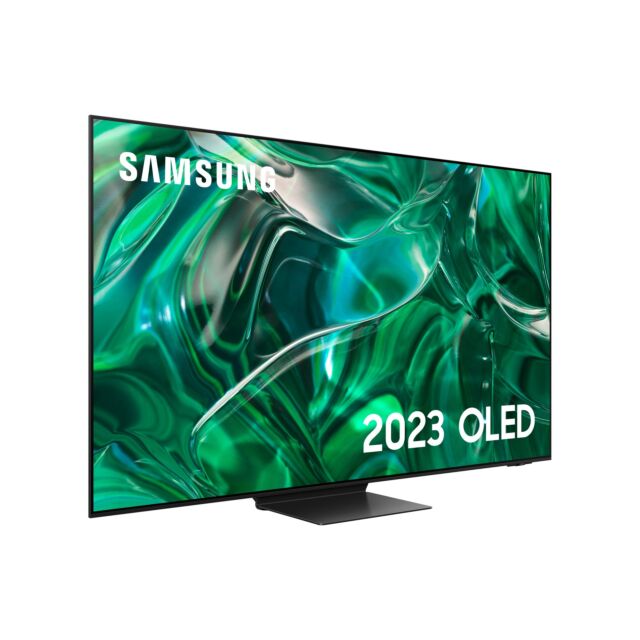 Samsung QE55S95CATXXU OLED 4K HDR TV