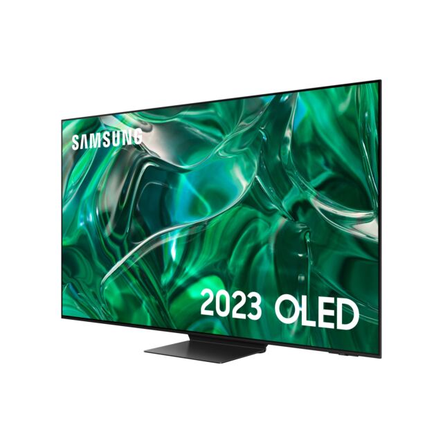 Samsung QE55S95CATXXU OLED 4K HDR TV