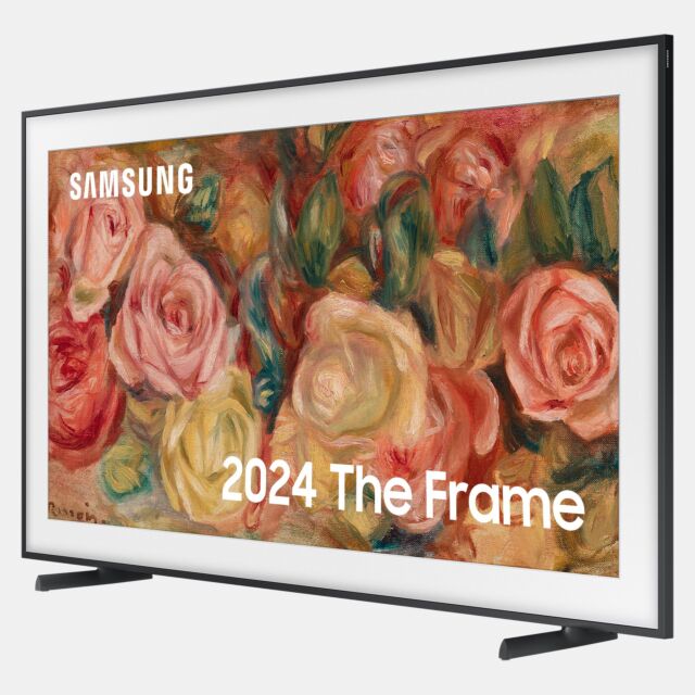 Samsung QE65LS03DAUXXU 65inch 4K QLED TV