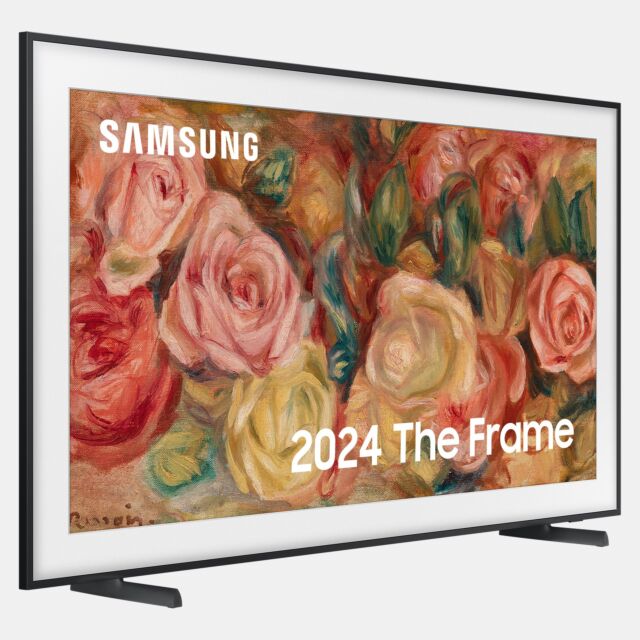 Samsung QE65LS03DAUXXU 65inch 4K QLED TV