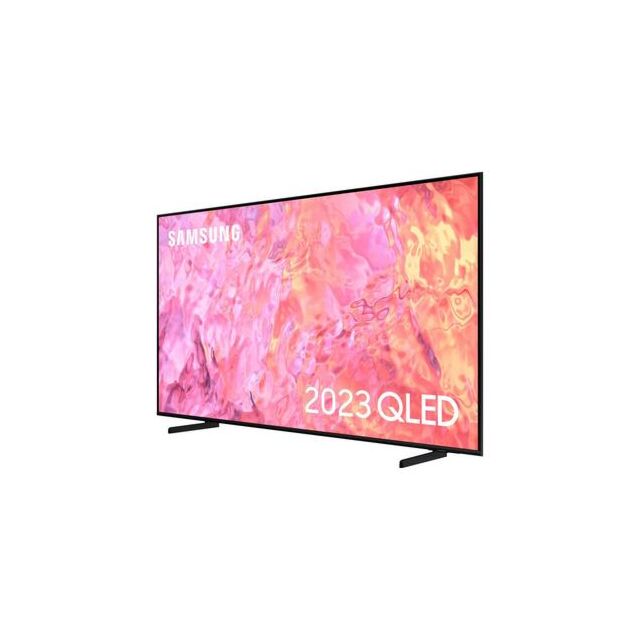 Samsung QE65Q60CAUXXU QLED 4K HD TV