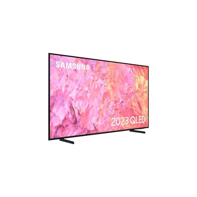 Samsung QE65Q60CAUXXU QLED 4K HD TV