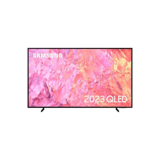 Samsung QE65Q60CAUXXU QLED 4K HD TV