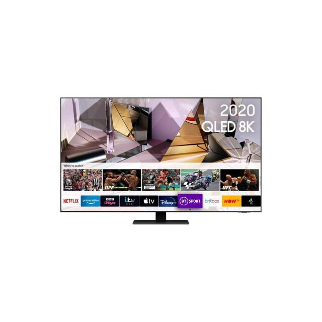 Samsung QE65Q700TATXXU  65inch Q700t Qled 8K Hdr Smart TV