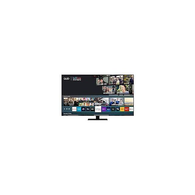 Samsung QE65Q80AATXXU  65' QLED 4K Smart TV