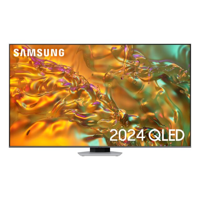 Samsung QE65Q80DATXXU 65inch 4K OLED TV