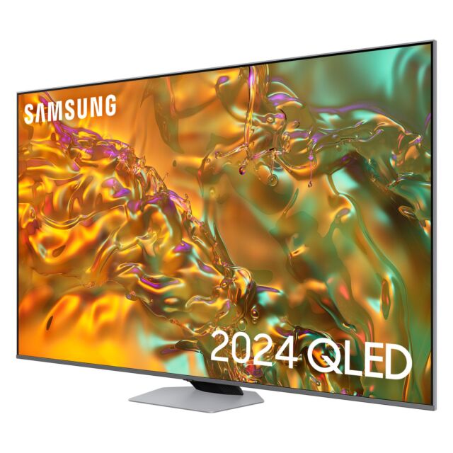 Samsung QE65Q80DATXXU 65inch 4K OLED TV