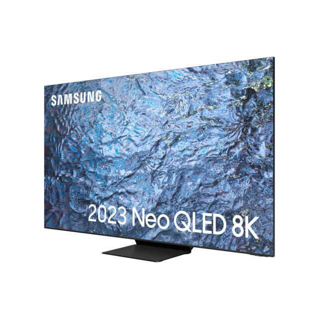 Samsung QE65QN900CTXXU 65inch 8K Ultra HD Smart TV