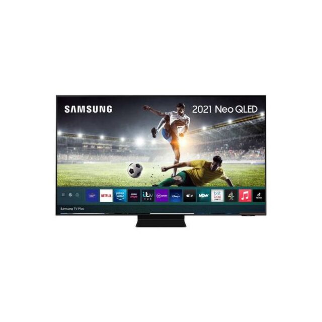 Samsung QE65QN94AATXXU 65' Neo QLED 4K Smart TV Quantum Matrix Technology Quantum HDR 2000 powered b