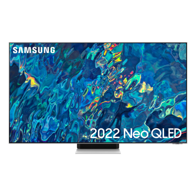 Samsung QE65QN95BATXXU 65inch 4K HDR QLED Smart TV with Voice Assistants