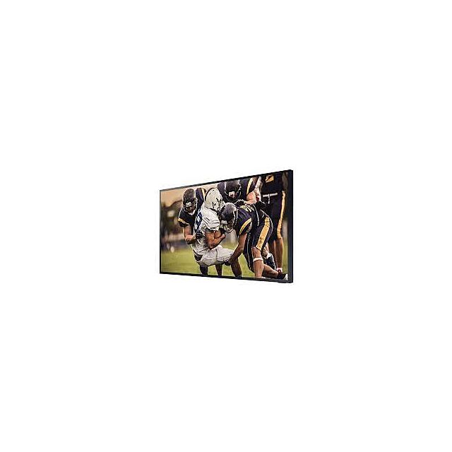 75inch SAMSUNG the Terrace QE75LST7TAUXXU Smart 4K Ultra HD HDR QLED Outdoor TV with Bixby & Google Assistant, Black