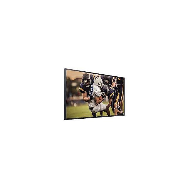 75inch SAMSUNG the Terrace QE75LST7TAUXXU Smart 4K Ultra HD HDR QLED Outdoor TV with Bixby & Google Assistant, Black
