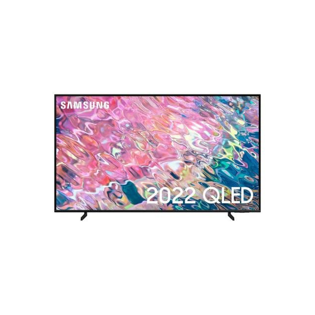Samsung QE75Q60BAUXXU 75inch 4K HDR QLED Smart TV with Voice Assistants