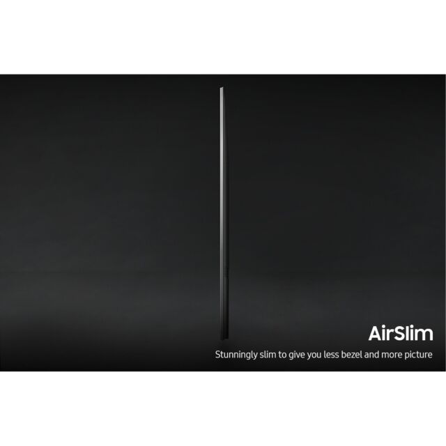 Samsung QE75Q60BAUXXU 75inch 4K HDR QLED Smart TV with Voice Assistants