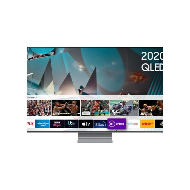 Samsung QE75Q800TATXXU  75inch Q800t Qled 8K Hdr Smart TV