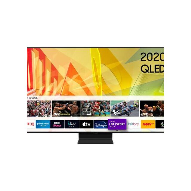 Samsung QE75Q90TATXXU  75' Qled Smart TV