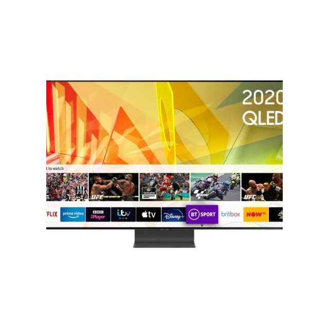 Samsung QE75Q95TATXXU  75” Q95td Qled 4K Hdr Smart TV