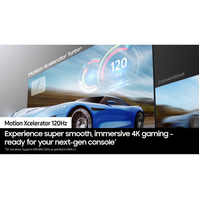 Samsung QE75QN85DBTXXU 75inch 4K Neo QLED TV