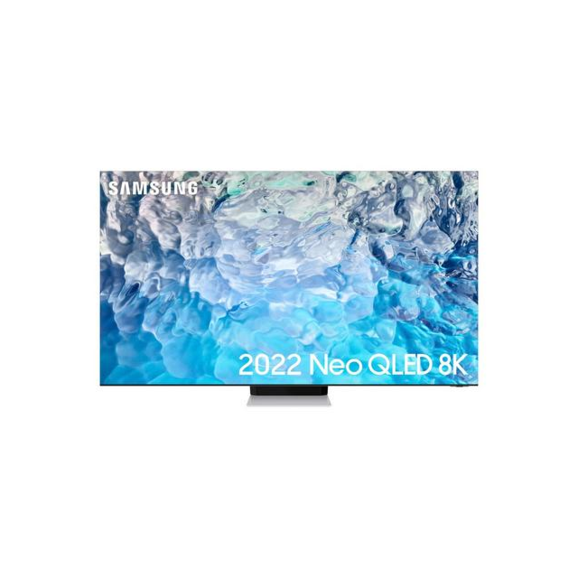 Samsung QE75QN900BTXXU Samsung Qe75qn900btxxu 75inch 8K Hdr Qled Smart TV With Voice Assistants