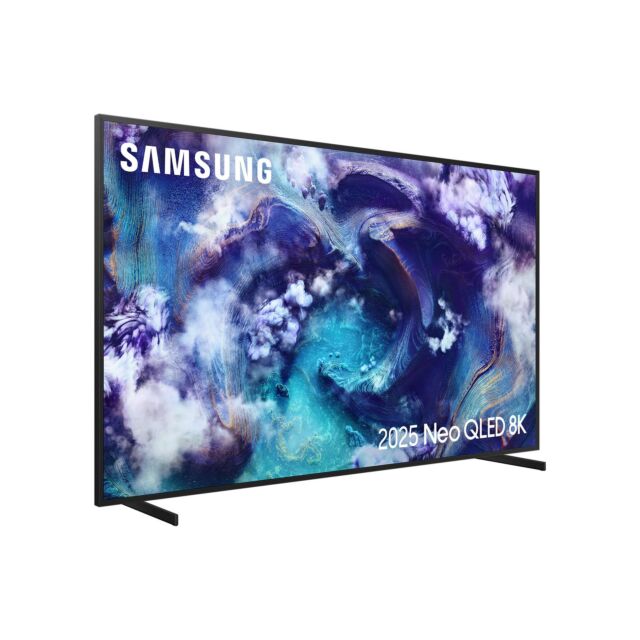 Samsung QE75QN900FTXXU 75inch 8K Neo QLED Glare Free TV with 8K AI Upscaling & Dolby Atmos?