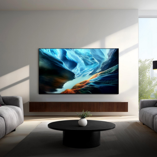 Samsung QE77S90HATXXU 77-inch OLED AI Smart TV
