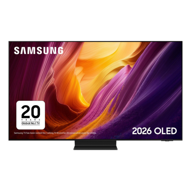 Samsung QE77S95HFTXXU 77inch OLED AI Smart TV