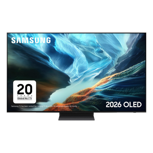 Samsung QE83S90HAEXXU 83inch OLED AI Smart TV