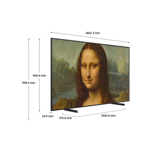 Samsung QE85LS03BGUXXU 85inch QLED Frame TV