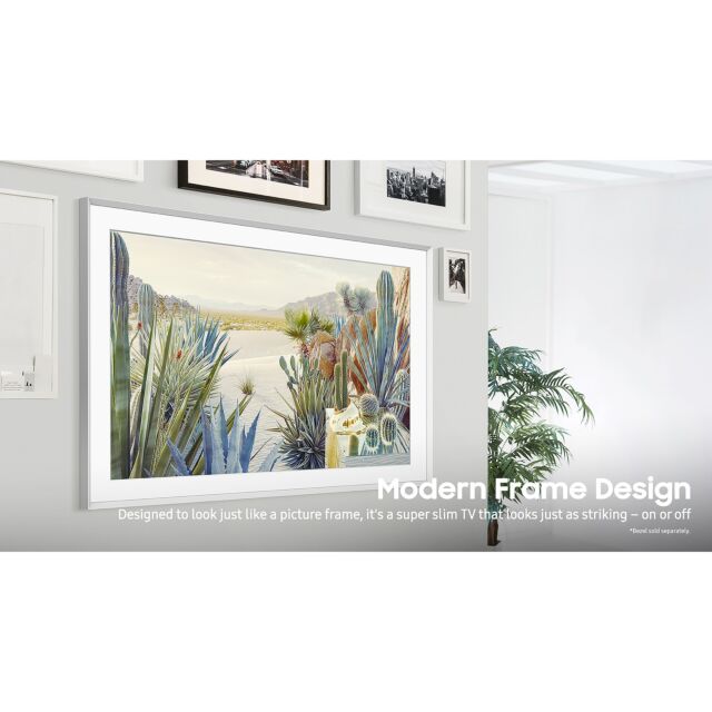 Samsung QE85LS03BGUXXU 85inch QLED Frame TV