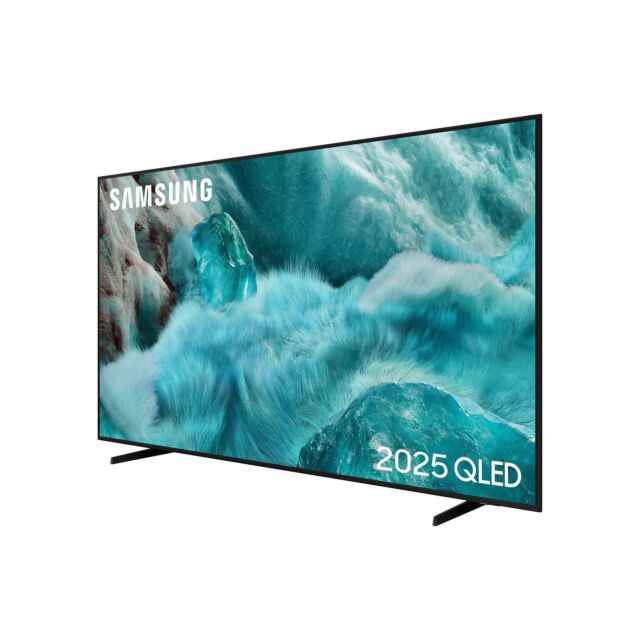 Samsung QE85Q7F2AUXXU 85inch 4K QLED AI Smart TV