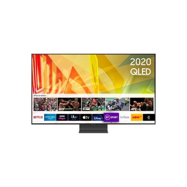 Samsung QE85Q95TATXXU  85” Qn95a Neo Qled 4K Hdr Smart TV